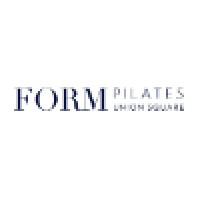 Form Pilates logo, Form Pilates contact details