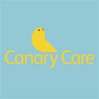 Canary Care logo, Canary Care contact details