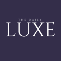 The Daily Luxe logo, The Daily Luxe contact details