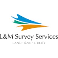 L&M Survey Services Ltd. logo, L&M Survey Services Ltd. contact details