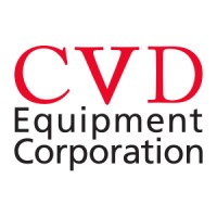 CVD Equipment Corporation logo, CVD Equipment Corporation contact details