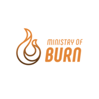 Ministry of Burn logo, Ministry of Burn contact details