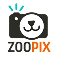 ZooPix logo, ZooPix contact details