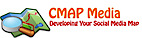 Cmapmedia logo, Cmapmedia contact details