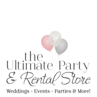 The Ultimate Party & Rental Store logo, The Ultimate Party & Rental Store contact details