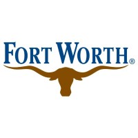 City of Fort Worth logo, City of Fort Worth contact details