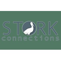 Stork Connections logo, Stork Connections contact details