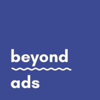 BeyondAds logo, BeyondAds contact details