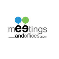 Meetingsandoffices.com logo, Meetingsandoffices.com contact details