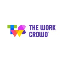 The Work Crowd logo, The Work Crowd contact details