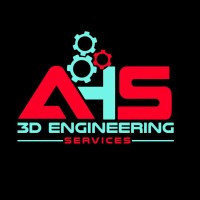 AHS3D Engineering Service logo, AHS3D Engineering Service contact details