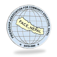 FACE Nepal logo, FACE Nepal contact details