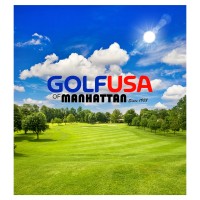 Golf Usa logo, Golf Usa contact details