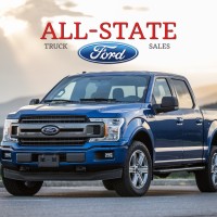 All-State Ford logo, All-State Ford contact details