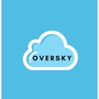 Oversky logo, Oversky contact details