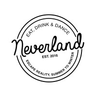 Neverland London logo, Neverland London contact details