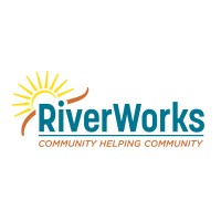 RiverWorks Community Development logo, RiverWorks Community Development contact details