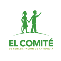 El Comité de Rehabilitación de Antioquia logo, El Comité de Rehabilitación de Antioquia contact details