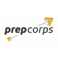 PrepCorps logo, PrepCorps contact details