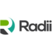 Radii logo, Radii contact details