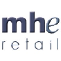 MHE Retail logo, MHE Retail contact details