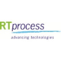 RT Process logo, RT Process contact details