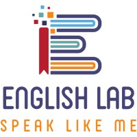 English Lab logo, English Lab contact details