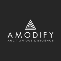 Amodify | Auction Due Diligence logo, Amodify | Auction Due Diligence contact details