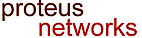 Proteus Networks logo, Proteus Networks contact details