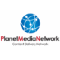 Planet Media Network logo, Planet Media Network contact details