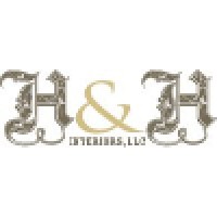 H & H Interiors logo, H & H Interiors contact details