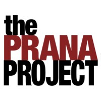 The Prana Project logo, The Prana Project contact details