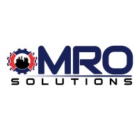 MRO Solutions logo, MRO Solutions contact details