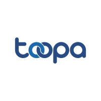 TOOPA logo, TOOPA contact details