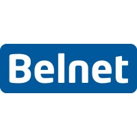 Belnet logo, Belnet contact details