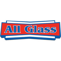 All Glass logo, All Glass contact details