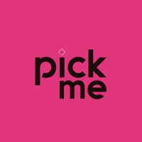 PickMe logo, PickMe contact details