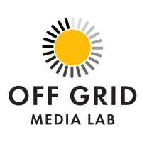 Off Grid Media Lab logo, Off Grid Media Lab contact details