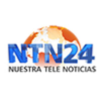 NTN24 logo, NTN24 contact details