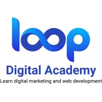 Loop Digital Academy logo, Loop Digital Academy contact details