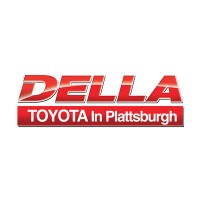 DELLA Toyota logo, DELLA Toyota contact details