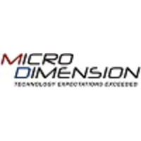 Micro Dimension CC logo, Micro Dimension CC contact details