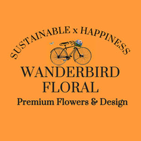 Wanderbird Floral logo, Wanderbird Floral contact details