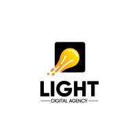 Light Digital Agency logo, Light Digital Agency contact details