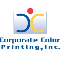 Corporate Color Printing, Inc. logo, Corporate Color Printing, Inc. contact details