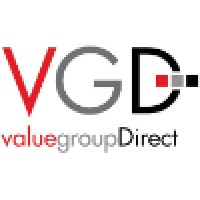 Value Group Direct logo, Value Group Direct contact details