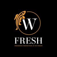 W Fresh logo, W Fresh contact details