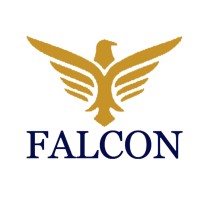 Falcon logo, Falcon contact details