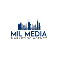 Mil Media logo, Mil Media contact details