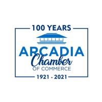 Arcadia CA Chamber of Commerce logo, Arcadia CA Chamber of Commerce contact details